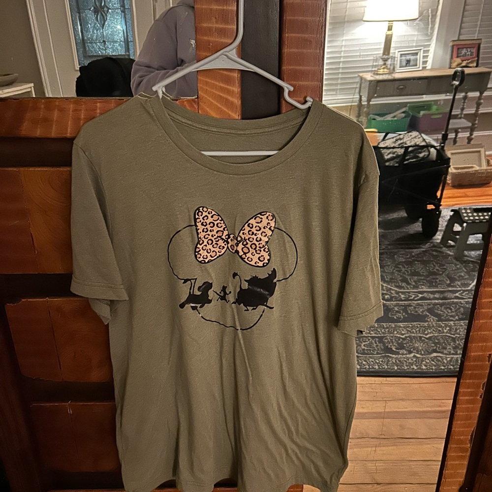 Disney shirts!